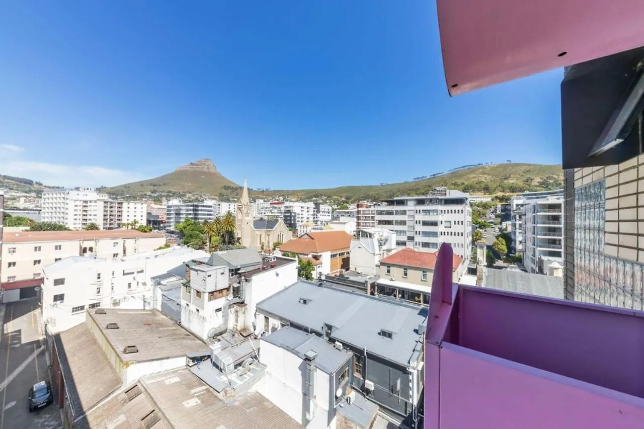 Modern Tranquil Studio Apartment Cape Town Cbd! contacts