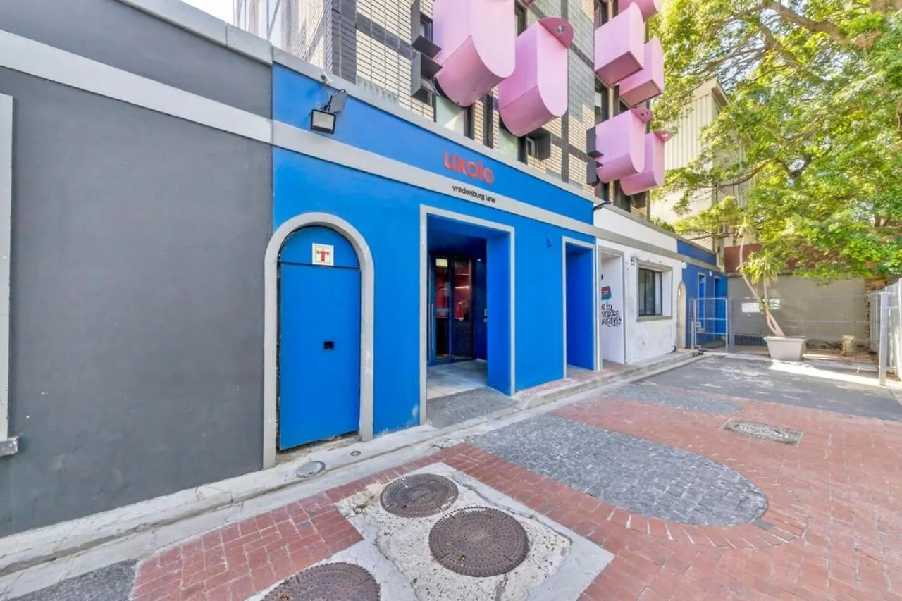 Modern Tranquil Studio Apartment Cape Town Cbd!
