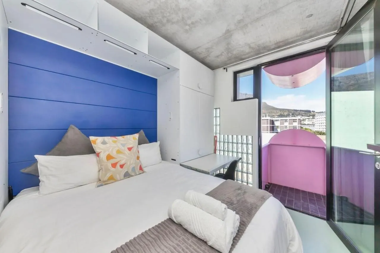 Modern Tranquil Studio Apartment Cape Town Cbd! South Africa
